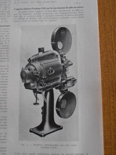 Fotofono cge per - per, riproduzione