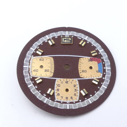 Valjoux 7736 cadran dial - valjoux,