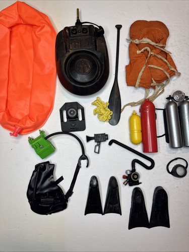 Gilet salvagente vintage - , gi