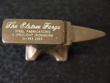 MINI ENCLUME ANCIENNE FORGE