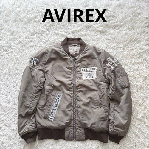 Avirex flight jacket - avirex, ma-1