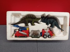 Set dinosauri Tommy Haquasu