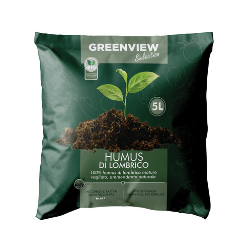 Greenview humus lombrico - di,
