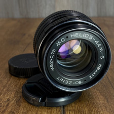 MC Helios 44M-6 58mm f/2 Zenit