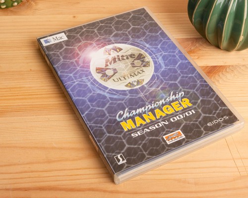 Championship manager stagione - manager,