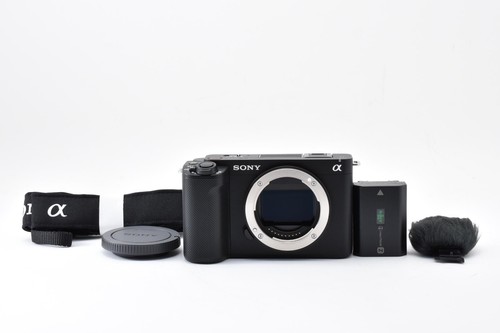 Sony fotocamera vlog - zv-e1,