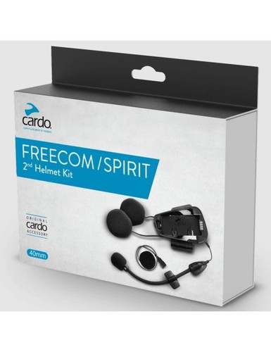 Kit cardo freecom spirit - cardo, freecom/spirit