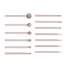 2X(Set di 13 Frese Diamantate