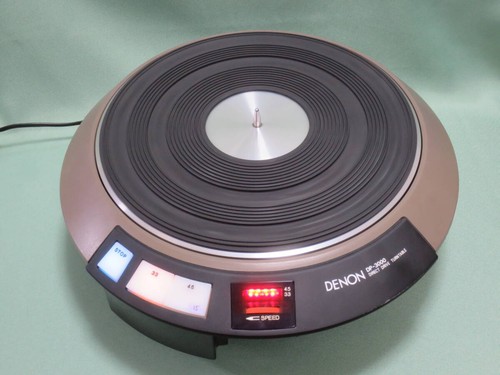 Denon 3000 quartz lock - denon,