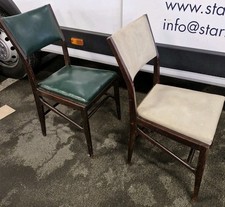 Coppia Di Sedie Anni 50 GIO