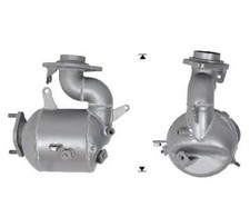 Filtro antiparticolato diesel