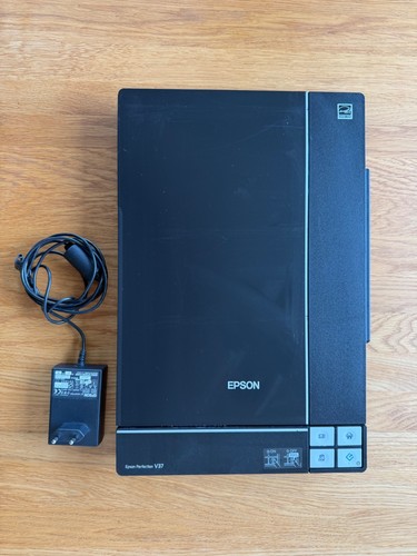 Scanner piano epson perfection - scanner,