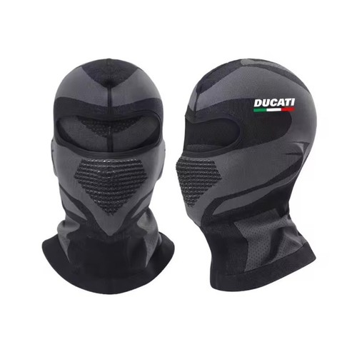 Ducati sotto casco tecnico - casco,