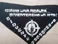 GIOVENTU BIANCONERA JUVENTUS FOULARD ULTRAS JUVENTUS