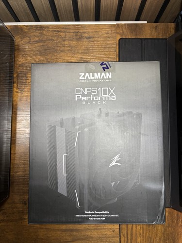 Zalman cnps10x performa 135 - zalman,