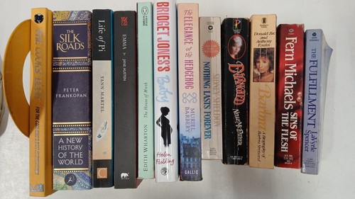 Lotto libri lingua inglese - lotto, in