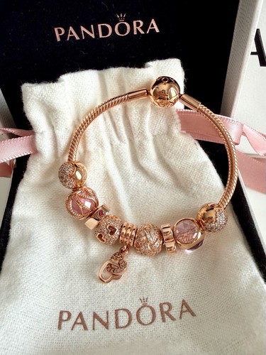 Pandora rose love - rose,