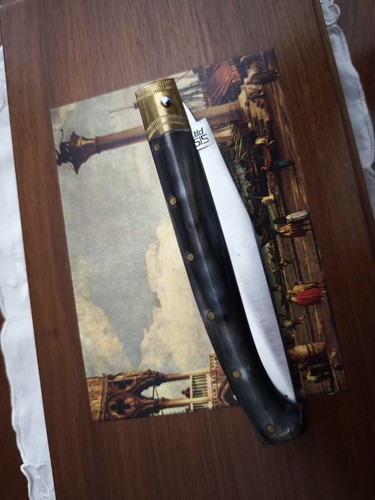 Coltello artigianale sardo - artigianale,