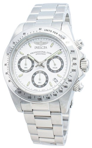 Orologio invicta speedway - speedway, al