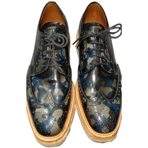 Scarpe sneakers uomo prada - scarpe,