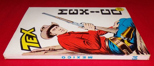 Tex gigante prima - gigante,