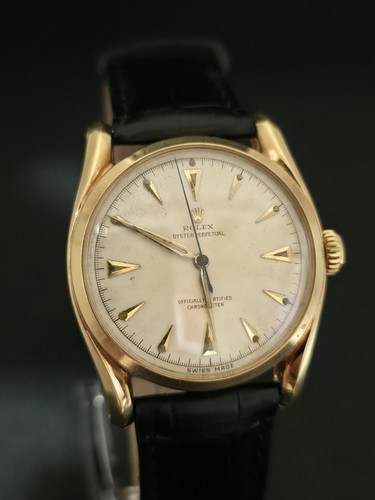 Rolex oyster perpetual - rolex,