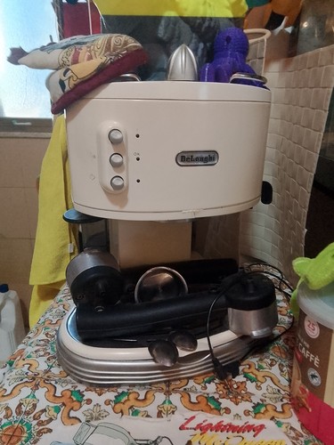 Macchinetta caffe longhi - macchinetta,