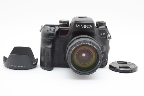 Ottimo come nuovo - [], minolta