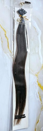 Extension capelli umani punta