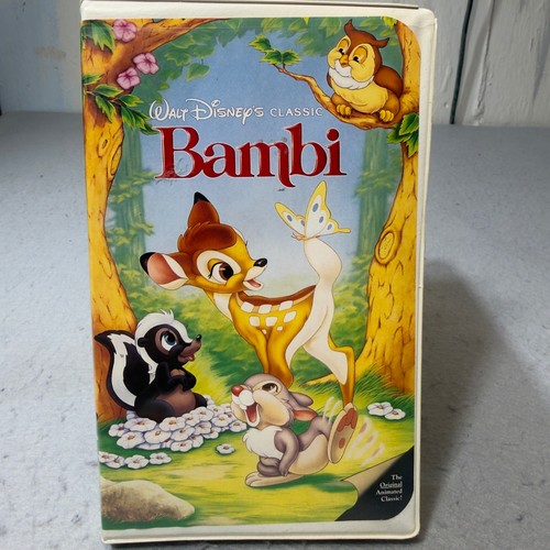 Walt disney classic bambi - walt, disney's