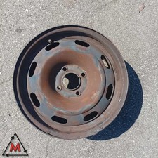 Cerchio in ferro 6Jx15 4x108 ET27 per CITROEN C3 MK1 2002-2005 usato (107494)