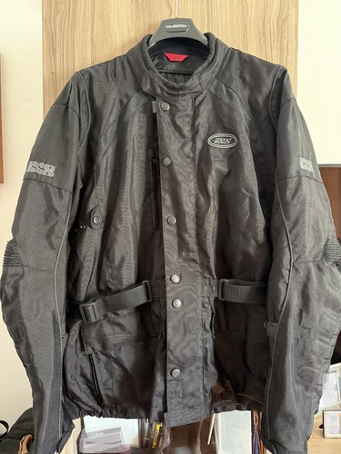 Giubbotto moto marca ixs - giubbotto,