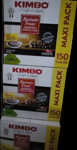 Kimbo 150 cialde - kimbo, caffé