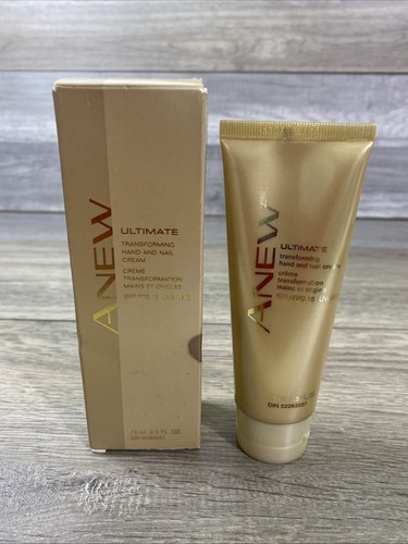 Avon anew ultimate - crema, mani