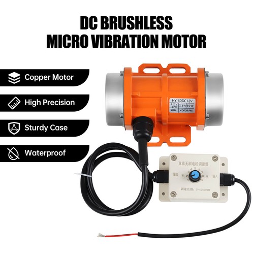 Motore vibratore industriale - vibratore,
