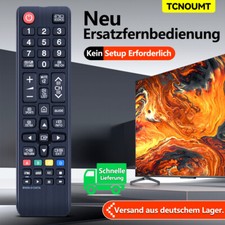 BN59-01247A Telecomando di ricambio per Smart TV Samsung UE40KU6000 UE49KU6500U