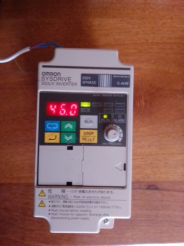Inverter omron monofase - inverter, 220v