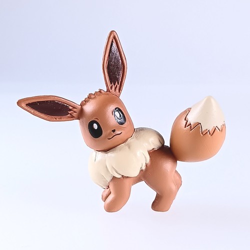 Eevee tail whip pokemon - eevee,
