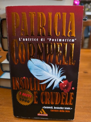 Insolito crudele patricia - e,