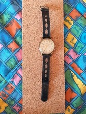 Orologio BRITIX GRANDE CRONOGRAFO BIG CHRONOGRAPH ANCRE A7 RUBIS vintage