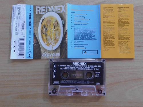 Rednex sex violins - rednex,
