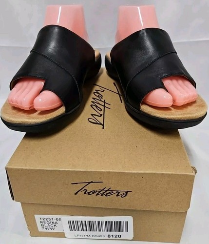 Scarpe sandali trotters regina - trotters,