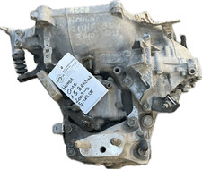 Cambio manuale per modello