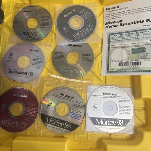 Lotto software vintage