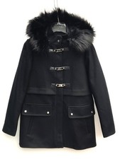 Cappotto lana duffle - cappotto,
