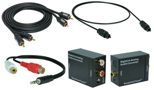 Convertitore audio digitale - convertitore,