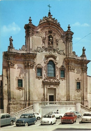 Cartolina automobili italia - automobili,