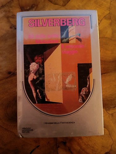 Silverberg massimi della - silverberg, i