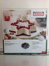 KAISER Stampo a stella 28 cm