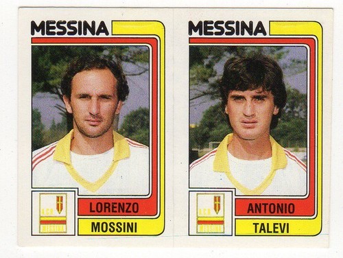Figurina calciatori panini - figurina,